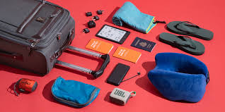Travel Items